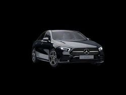 Schwarz Gebraucht 2022 Mercedes A250 AMG line Limousine | 22.999 € (Guter Preis)