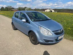 Grün Gebraucht 2008 Opel Corsa Limousine | 2.000 € (Fairer Preis)