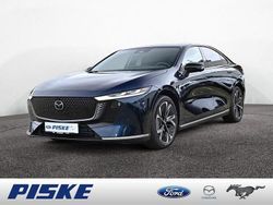 Blau Neu 2025 Mazda 6e Takumi-Line Limousine | 41.990 € (Fairer Preis)