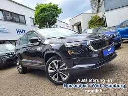 Midnight black metallic Gebraucht 2025 Skoda Karoq Selection SUV | 32.690 € (Guter Preis)