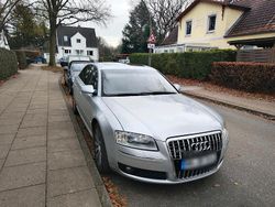 Silber Gebraucht 2006 Audi A8 Limousine | 7.000 € (Etwas zu teuer)