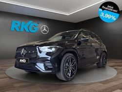 Schwarz Gebraucht 2025 Mercedes GLE350 AMG SUV | 98.780 €