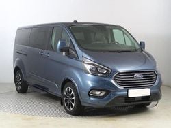 Blau Gebraucht 2022 Ford Tourneo Custom Titanium X Van / Kleinbus | 41.740 € (Guter Preis)