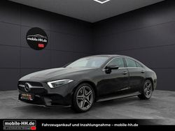 Obsidianschwarz lack Gebraucht 2020 Mercedes CLS400 AMG line Coupé | 47.950 € (Etwas zu teuer)