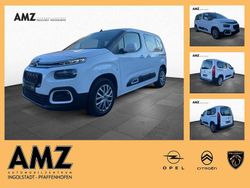 Lack weiss banquise/typ aussen Gebraucht 2021 Citroën Berlingo Feel Van / Kleinbus | 14.990 € (Superpreis)