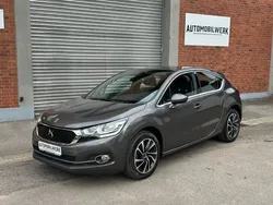 Grau Gebraucht 2017 DS Automobiles DS4 Limousine | 11.999 € (Guter Preis)