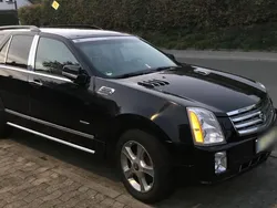 Schwarz Gebraucht 2004 Cadillac SRX SUV | 4.999 €