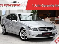 Silber Gebraucht 2009 Mercedes CLC200 Sport Kleinwagen | 11.990 € (Teuer)