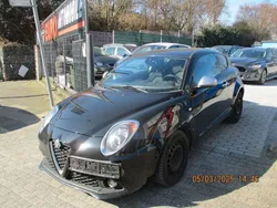 Schwarz Gebraucht 2017 Alfa Romeo MiTo Super Kleinwagen | 6.650 € (Guter Preis)