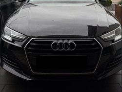 Schwarz Gebraucht 2018 Audi A4 Ambiente Kombi | 19.500 € (Fairer Preis)