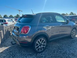 Grau Gebraucht 2016 Fiat 500X Sport SUV | 6.499 € (Guter Preis)