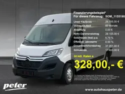 Weiß Neu 2024 Citroën Jumper Van / Kleinbus | 27.980 € (Guter Preis)