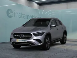 Silber Gebraucht 2024 Mercedes GLA180 SUV | 35.499 € (Fairer Preis)
