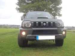 Grün Gebraucht 2017 Suzuki Jimny Club SUV | 12.299 € (Superpreis)