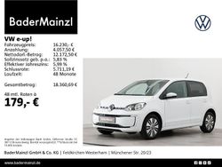 Weiß Gebraucht 2022 VW e-up! Style Kleinwagen | 15.730 € (Fairer Preis)