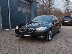 Schwarz Gebraucht 2011 BMW 520 Sport Line Limousine | 5.999 € (Guter Preis)