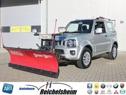 Silber Gebraucht 2013 Suzuki Jimny SUV | 19.999 €