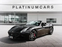 Schwarz Gebraucht 2017 Ferrari California Cabrio | 162.004 € (Teuer)