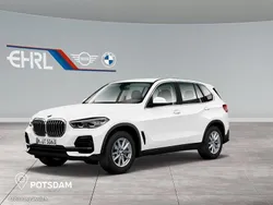 Weiß Gebraucht 2022 BMW X5 Sport Line SUV | 49.990 € (Guter Preis)