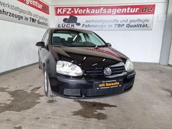 Schwarz Gebraucht 2005 VW Golf V Trendline Limousine | 4.980 € (Teuer)