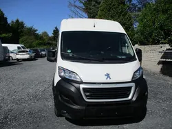 Weiß Gebraucht 2019 Peugeot Boxer S Van | 8.400 € (Superpreis)
