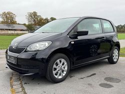 Schwarz Gebraucht 2019 Skoda Citigo Active Kleinwagen | 6.490 € (Fairer Preis)