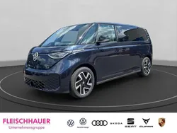 Blau Neu 2025 VW ID. Buzz Goal Van | 78.990 €