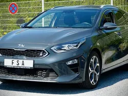 Gebraucht 2019 Kia Ceed Sportswagon Spirit Kombi | 17.999 € (Fairer Preis)