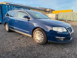 Blau Gebraucht 2009 VW Passat Kombi | 1.750 € (Etwas zu teuer)