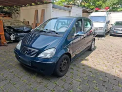 Blau Gebraucht 2004 Mercedes A160 Limousine | 1.300 € (Guter Preis)
