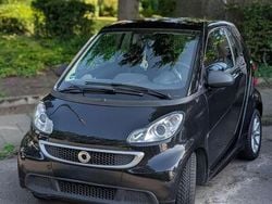 Schwarz Gebraucht 2014 Smart ForTwo Coupé Kleinwagen | 4.999 € (Fairer Preis)
