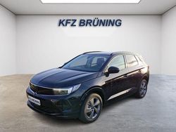 Diamant schwarz metallic (metallic) Gebraucht 2024 Opel Grandland X SUV | 24.480 € (Fairer Preis)