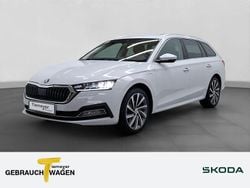 Weiß Gebraucht 2021 Skoda Octavia Style Kombi | 19.850 € (Guter Preis)