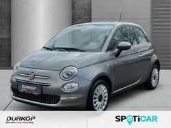 Grau Gebraucht 2023 Fiat 500 Dolcevita Kleinwagen | 12.970 € (Guter Preis)