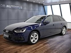 Blau Gebraucht 2025 Audi A4 Advanced Plus Kombi | 34.390 € (Fairer Preis)