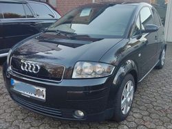 Schwarz Gebraucht 2001 Audi A2 Kleinwagen | 3.250 € (Fairer Preis)