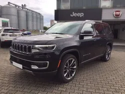 Schwarz Gebraucht 2022 Jeep Wagoneer SUV | 87.900 € (Guter Preis)
