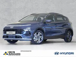 Aurora grey Neu 2025 Hyundai Bayon Trend SUV | 21.790 € (Superpreis)
