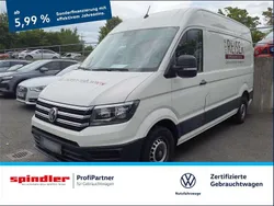 Weiß Gebraucht 2020 VW Crafter Trendline Van | 24.980 € (Superpreis)