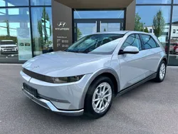 Cyber grey / met Gebraucht 2021 Hyundai Ioniq 5 Dynamiq SUV | 24.900 € (Etwas zu teuer)