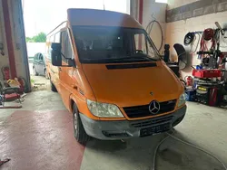 Orange Gebraucht 2005 Mercedes Sprinter Van | 5.400 € (Superpreis)