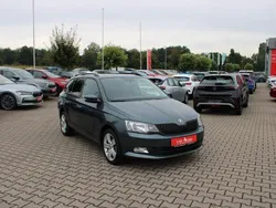 Grau Gebraucht 2017 Skoda Fabia Cool Plus Kombi | 11.930 € (Etwas zu teuer)