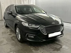 Schwarz Gebraucht 2021 Ford Mondeo Titanium Limousine | 20.500 € (Fairer Preis)