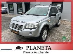 Silber Gebraucht 2007 Land Rover Freelander 2 SE SUV | 7.999 € (Fairer Preis)