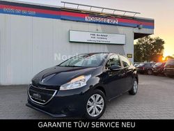 Grau Gebraucht 2015 Peugeot 208 Active Kleinwagen | 6.190 € (Fairer Preis)