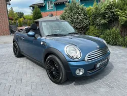 Blau Gebraucht 2009 Mini Cooper Cabriolet Cabrio | 6.490 € (Fairer Preis)