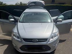 Silber Gebraucht 2014 Ford Mondeo Business Edition Kombi | 13.250 € (Etwas zu teuer)