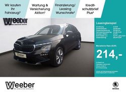 Schwarz Gebraucht 2024 Skoda Kamiq Selection SUV | 25.480 € (Fairer Preis)