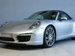 Gtsilber metallic Gebraucht 2014 Porsche 911 Carrera 4S | 99.980 € (Superpreis)
