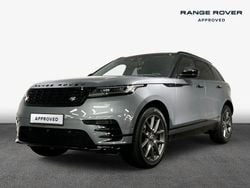 Zadar grey premium metallic Gebraucht 2024 Land Rover Range Rover Velar SE Dynamic SUV | 56.450 € (Etwas zu teuer)